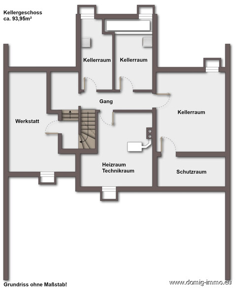 Gepflegtes Reihenhaus mit nachhaltiger Technik und großzügigem Raumangebot in Rankweil