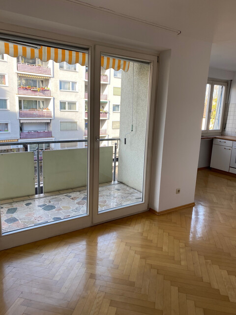 Dornbirn - Zentrumsnahe schöne Single-Wohnung