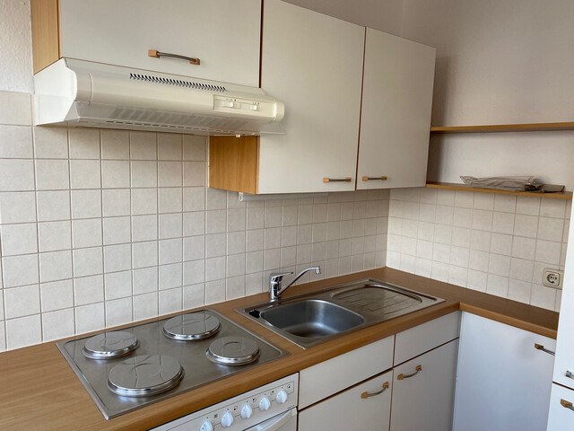 Dornbirn - Zentrumsnahe schöne Single-Wohnung