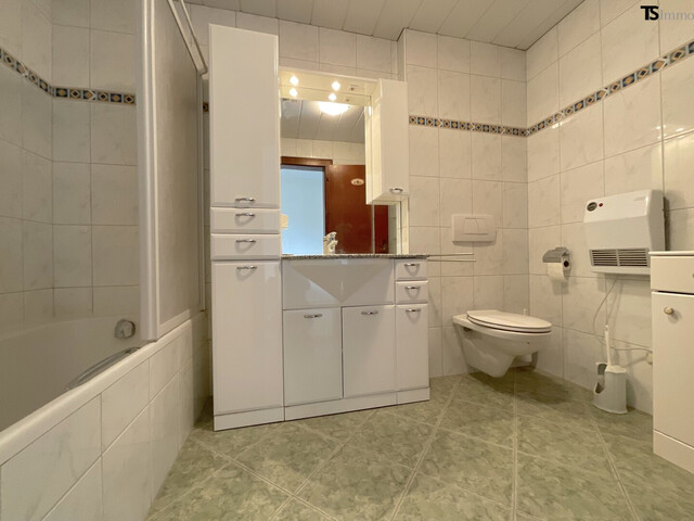 Bregenz: Langen bei Bregenz: Top 4: 2-Zimmer-Wohnung ca. 67 m2, 2 Balkone ca. 12 m2 + ca. 5 m2