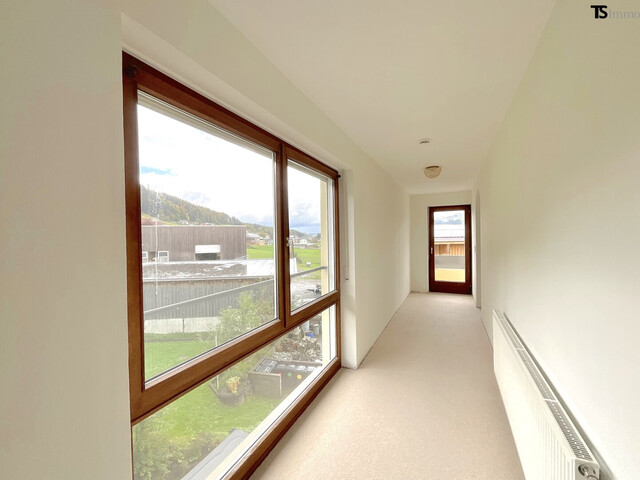 Bregenz: Langen bei Bregenz: Top 4: 2-Zimmer-Wohnung ca. 67 m2, 2 Balkone ca. 12 m2 + ca. 5 m2