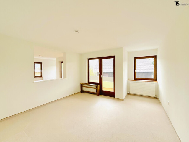 Bregenz: Langen bei Bregenz: Top 4: 2-Zimmer-Wohnung ca. 67 m2, 2 Balkone ca. 12 m2 + ca. 5 m2