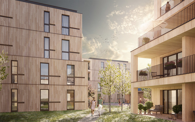 Haldengasse 18 a, Haus 2, Top 11