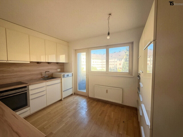 Feldkirch-Zentrum: Großzügige 4,5-Zimmer-Wohnung mit ca. 110 m², zwei Balkonen und gemeinschaftlicher Dachterrasse