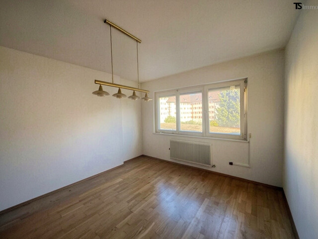Feldkirch-Zentrum: Großzügige 4,5-Zimmer-Wohnung mit ca. 110 m², zwei Balkonen und gemeinschaftlicher Dachterrasse