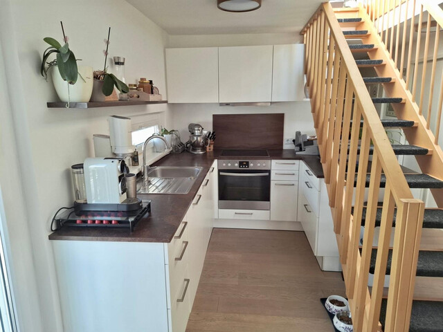 Schöne Dachterrassenmaisonette in Hohenems