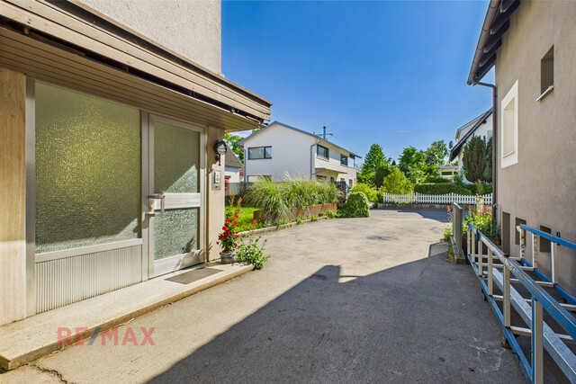 Wohnen und Arbeiten am selben Ort – Einzigartiges Mehrgenerationenobjekt in Seenähe von Bregenz