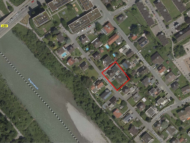 Wohnen und Arbeiten am selben Ort – Einzigartiges Mehrgenerationenobjekt in Seenähe von Bregenz