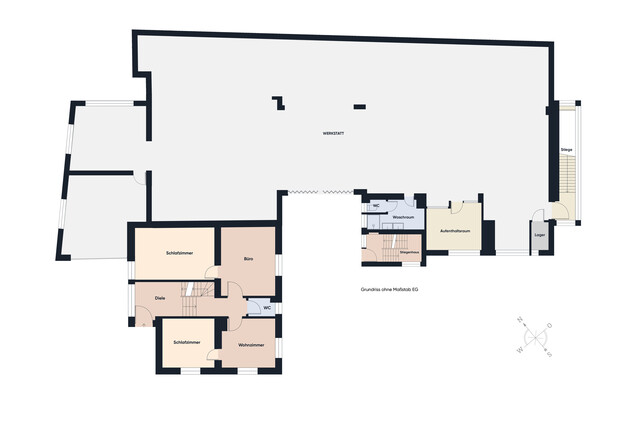Wohnen und Arbeiten am selben Ort – Einzigartiges Mehrgenerationenobjekt in Seenähe von Bregenz