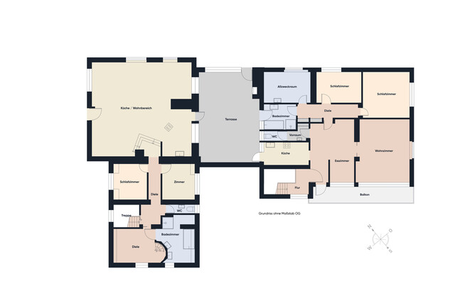 Wohnen und Arbeiten am selben Ort – Einzigartiges Mehrgenerationenobjekt in Seenähe von Bregenz