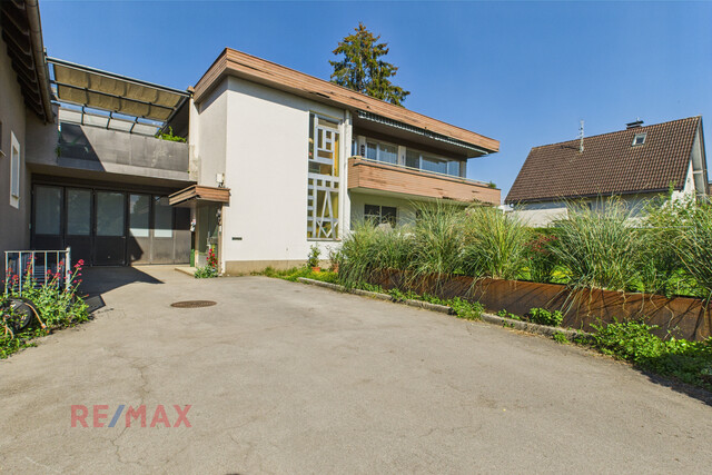 Wohnen und Arbeiten am selben Ort – Einzigartiges Mehrgenerationenobjekt in Seenähe von Bregenz