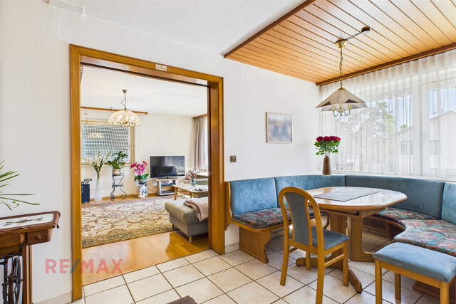 Wohnen und Arbeiten am selben Ort – Einzigartiges Mehrgenerationenobjekt in Seenähe von Bregenz