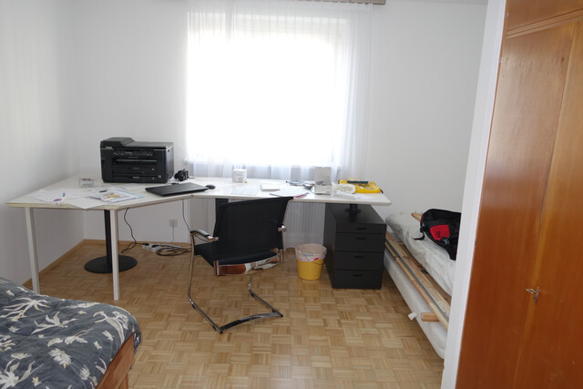 Großzügige 4-Zimmerwohnung in Bregenz