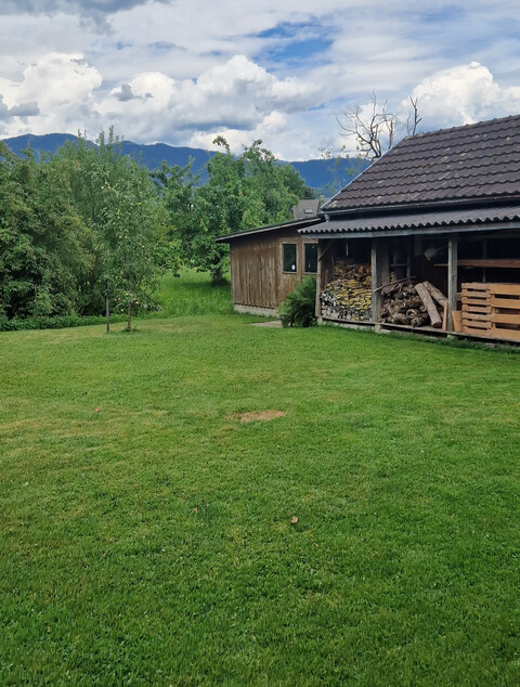 Großzügiges Einfamilienhaus mit Garage und Keller in Koblach!