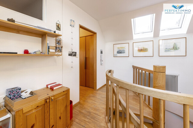 Historischer Blick, modernes Wohnen – Maisonette an der Oberstadt - NEUER PREIS