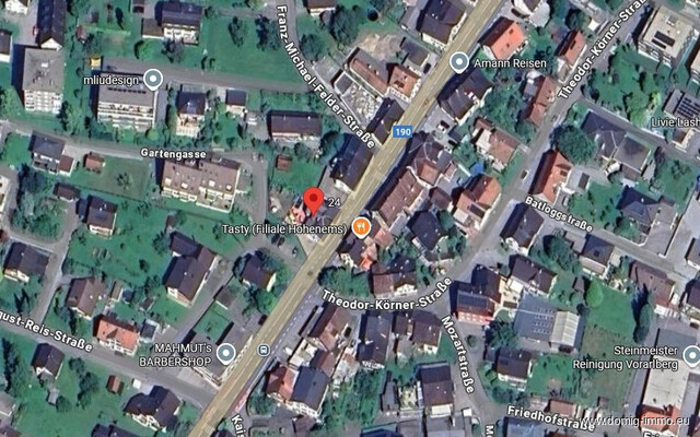 Attraktives Grundstück im Herzen von Hohenems zu verkaufen