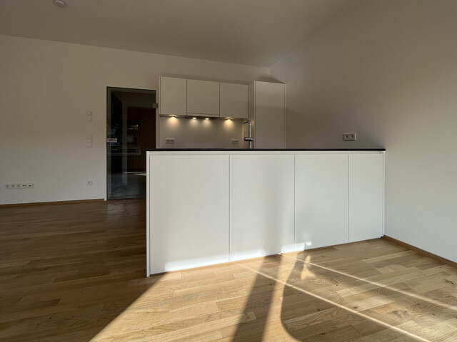 Neuwertige, hochklassige Gartenwohnung im Zentrum von Rankweil in ruhiger Wohnanlage