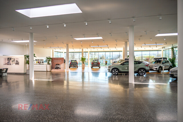 Autohaus mit bester Frequenz in Toplage von Lauterach