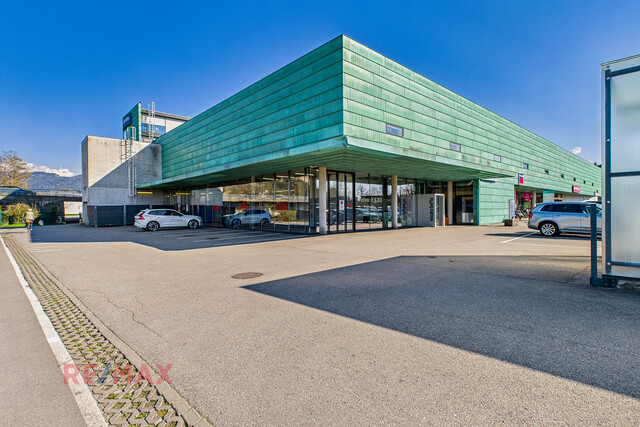 Autohaus mit bester Frequenz in Toplage von Lauterach