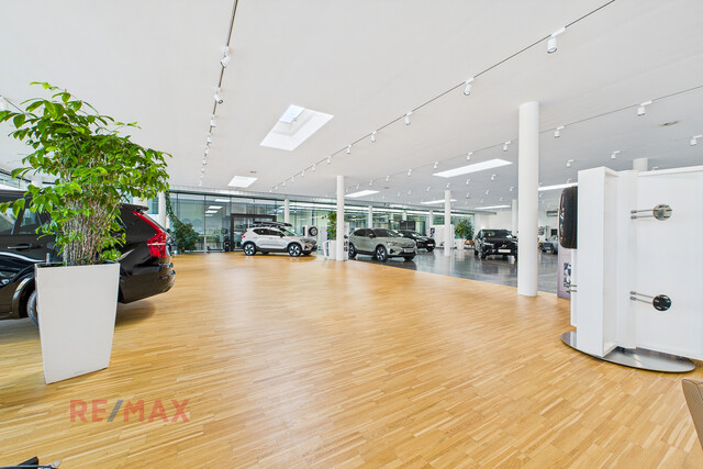 Autohaus mit bester Frequenz in Toplage von Lauterach