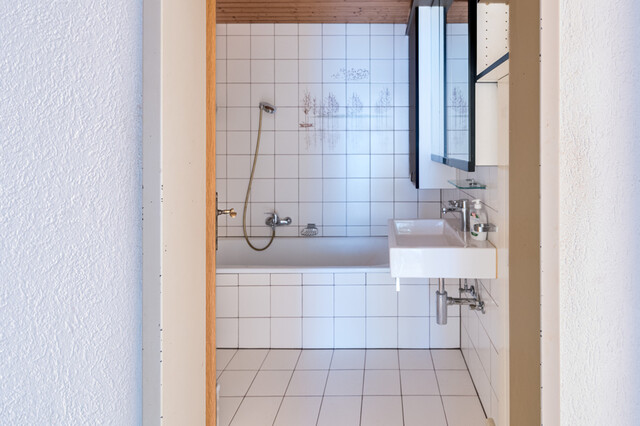 3-Zimmer-Wohnung mit großzügiger Sonnenterrasse