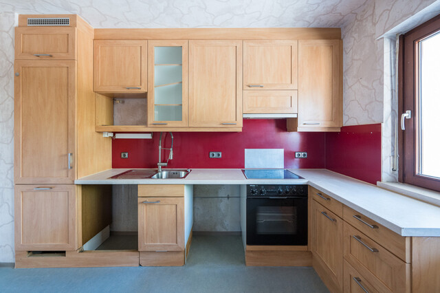 3-Zimmer-Wohnung mit großzügiger Sonnenterrasse