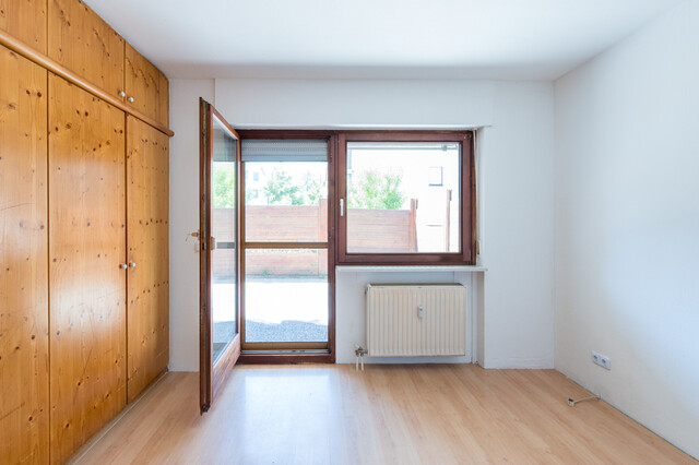 3-Zimmer-Wohnung mit großzügiger Sonnenterrasse