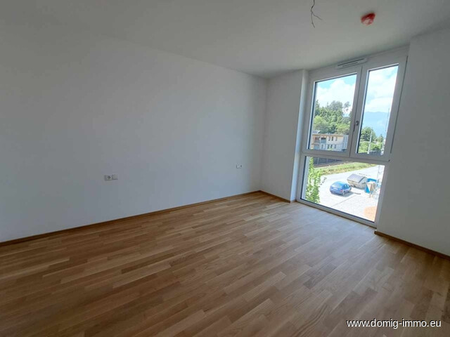 NEUBAU: schöne 3 Zimmer Wohnung mit Tiefgarage in Feldkirch/Altenstadt - provisionsfrei