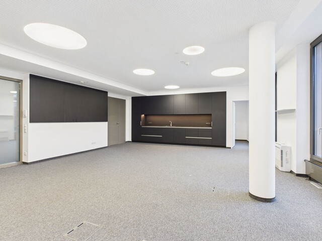 Büro- oder Ordinationsfläche mit 212 m²  in bester Lage mitten Am Garnmarkt in Götzis - Büro 8.1.5