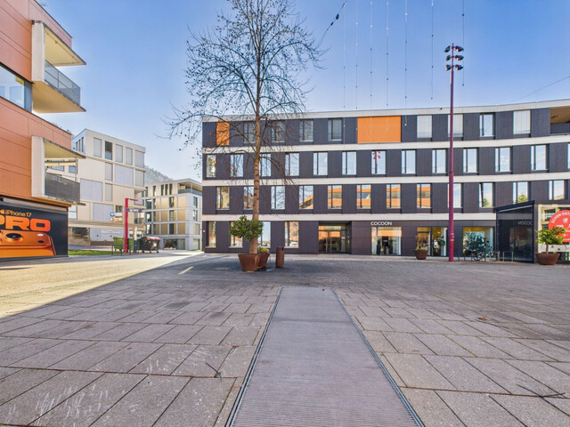 Büro- oder Ordinationsfläche mit 212 m²  in bester Lage mitten Am Garnmarkt in Götzis - Büro 8.1.5