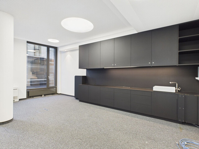 Büro- oder Ordinationsfläche mit 212 m²  in bester Lage mitten Am Garnmarkt in Götzis - Büro 8.1.5