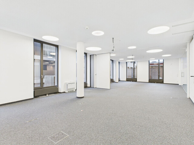 Büro- oder Ordinationsfläche mit 212 m²  in bester Lage mitten Am Garnmarkt in Götzis - Büro 8.1.5