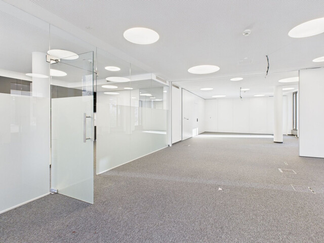 Büro- oder Ordinationsfläche mit 212 m²  in bester Lage mitten Am Garnmarkt in Götzis - Büro 8.1.5