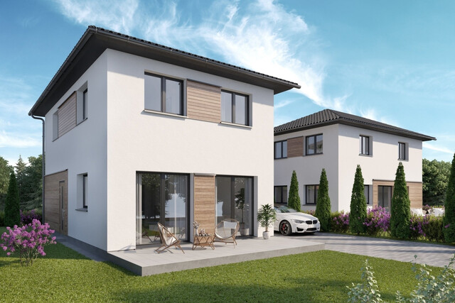 Traumhaus am Bartholomäberg – Modernes Wohnen mit Weitblick