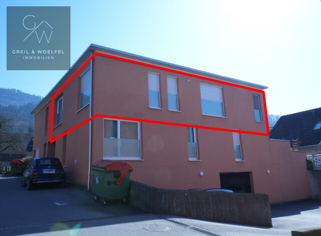 Sehr gepflegte 3-Zimmerwohnung in Dornbirn zu verkaufen