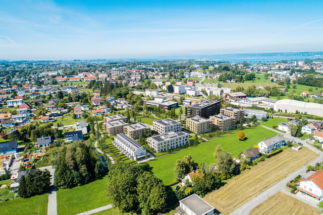 Wohnanlage Hard Falkenweg