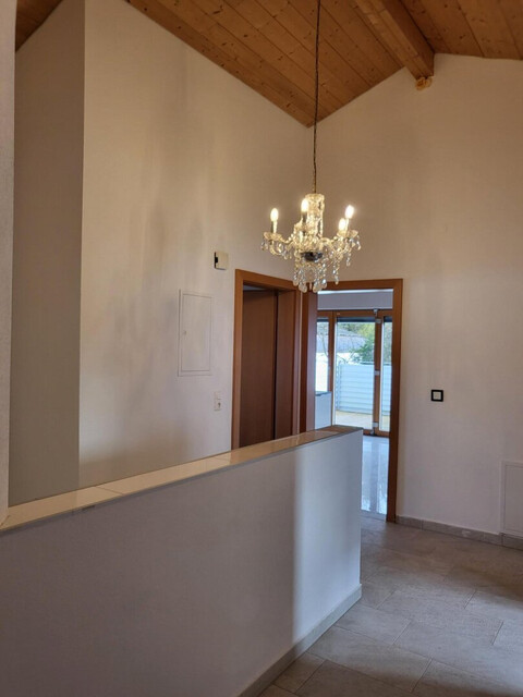 Charmante 4-Zimmer-Wohnung mit großzügiger Terrasse und Garten in Meiningen