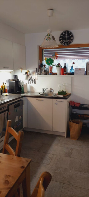 Wohnen, wo andere Urlaub machen – Wunderschöne 4-Zimmer-Maisonettewohnung in Wald am Arlberg