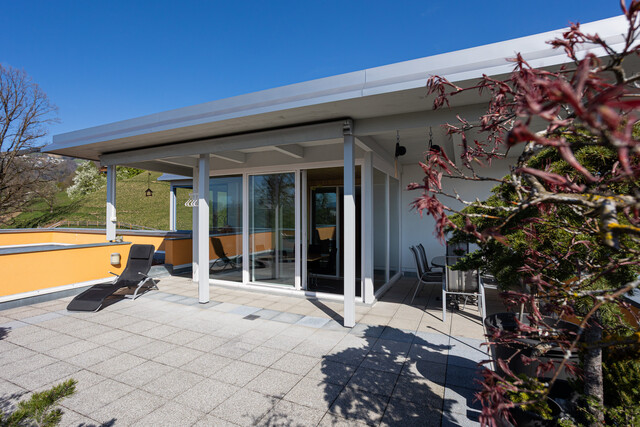 Penthousewohnung mit fantastischem Weitblick