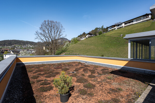 Penthousewohnung mit fantastischem Weitblick