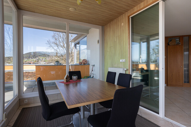 Penthousewohnung mit fantastischem Weitblick