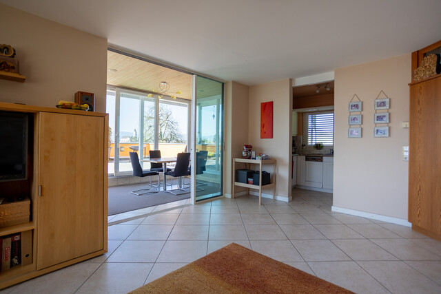 Penthousewohnung mit fantastischem Weitblick