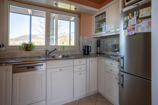 Penthousewohnung mit fantastischem Weitblick