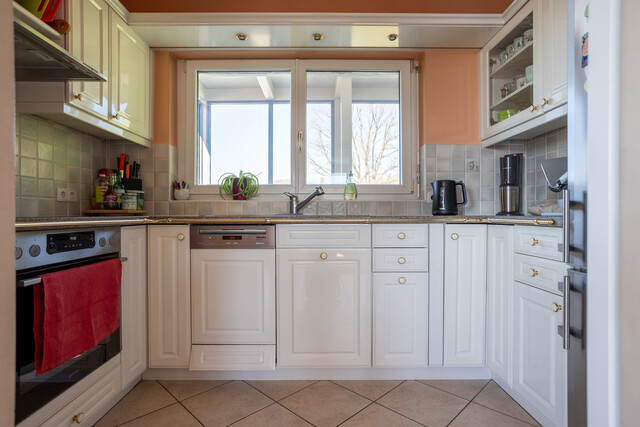 Penthousewohnung mit fantastischem Weitblick