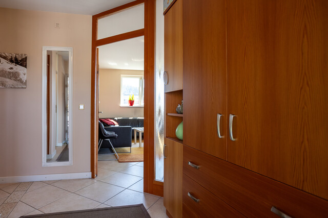 Penthousewohnung mit fantastischem Weitblick