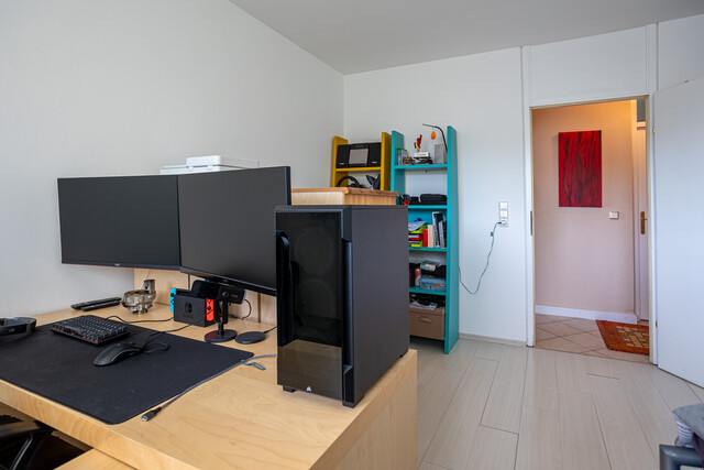 Penthousewohnung mit fantastischem Weitblick