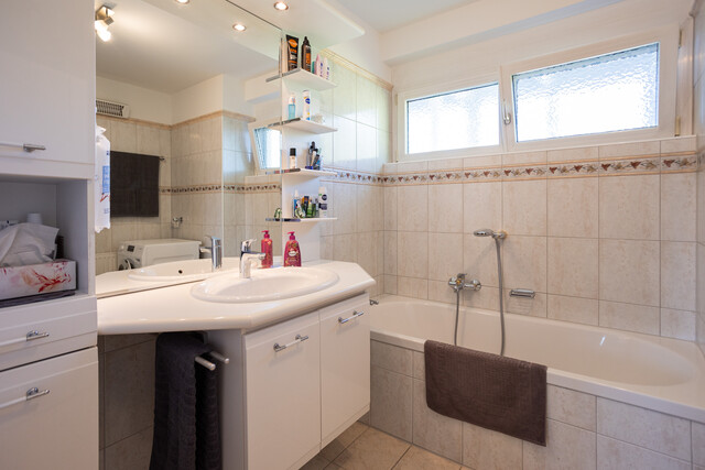 Penthousewohnung mit fantastischem Weitblick