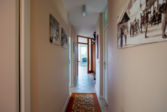 Penthousewohnung mit fantastischem Weitblick