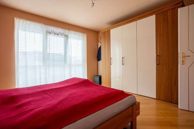 Penthousewohnung mit fantastischem Weitblick