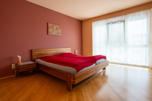 Penthousewohnung mit fantastischem Weitblick